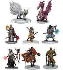 Pathfinder Battles Advanced Iconic Heroes